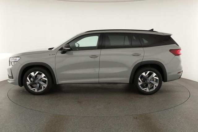 Skoda Kodiaq 2.0 TSI 150 kW 4x4 Sportline DSG Sportline, AHK, Navi, Matrix, Side, Kamera, Winter, 19-Zoll, 4 J.-Garantie 