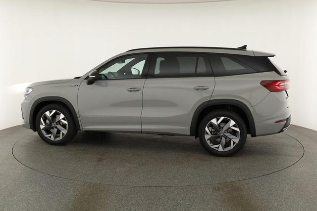 Skoda Kodiaq 2.0 TSI 150 kW 4x4 Sportline DSG Sportline, AHK, Navi, Matrix, Side, Kamera, Winter, 19-Zoll, 4 J.-Garantie 