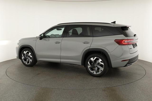 Skoda Kodiaq 2.0 TSI 150 kW 4x4 Sportline DSG Sportline, AHK, Navi, Matrix, Side, Kamera, Winter, 19-Zoll, 4 J.-Garantie 