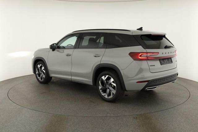 Skoda Kodiaq 2.0 TSI 150 kW 4x4 Sportline DSG Sportline, AHK, Navi, Matrix, Side, Kamera, Winter, 19-Zoll, 4 J.-Garantie 