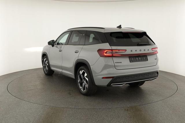 Skoda Kodiaq 2.0 TSI 150 kW 4x4 Sportline DSG Sportline, AHK, Navi, Matrix, Side, Kamera, Winter, 19-Zoll, 4 J.-Garantie 