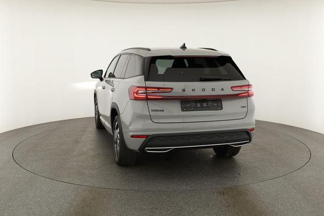 Skoda Kodiaq 2.0 TSI 150 kW 4x4 Sportline DSG Sportline, AHK, Navi, Matrix, Side, Kamera, Winter, 19-Zoll, 4 J.-Garantie 
