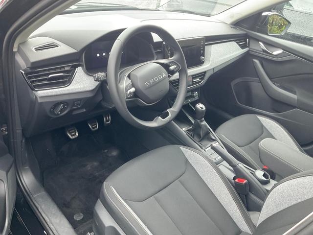 Skoda Kamiq - Selection 1.5 TSI Selection, AHK, 16-Zoll, Kamera, Winter, 4-J Garantie