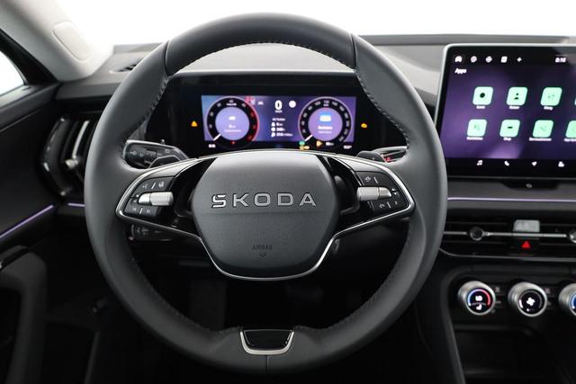 Skoda Kodiaq 2.0 TDI 110 kW Selection DSG Selection, 7-Sitzer, AHK, Navi, Side, Kamera, Winter, 4 J.-Garantie 