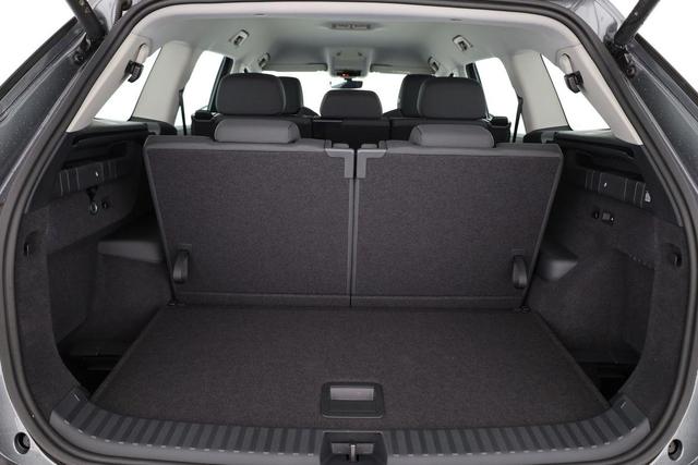 Skoda Kodiaq 2.0 TDI 110 kW Selection DSG Selection, 7-Sitzer, AHK, Navi, Side, Kamera, Winter, 4 J.-Garantie 