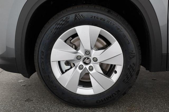 Skoda Kodiaq 2.0 TDI 110 kW Selection DSG Selection, 7-Sitzer, AHK, Navi, Side, Kamera, Winter, 4 J.-Garantie 