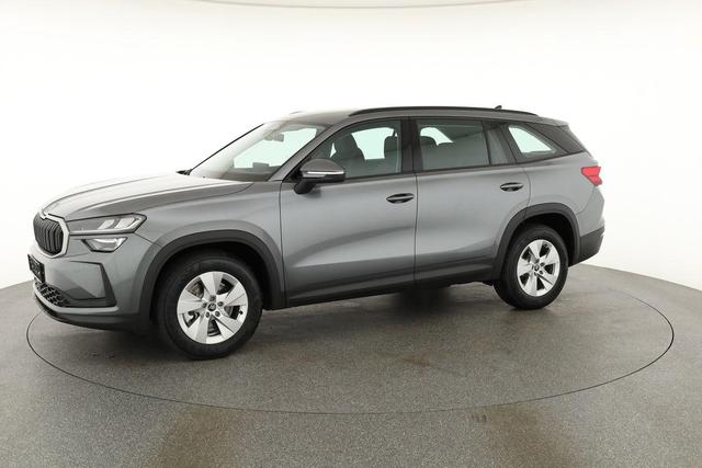 Skoda Kodiaq 2.0 TDI 110 kW Selection DSG Selection, 7-Sitzer, AHK, Navi, Side, Kamera, Winter, 4 J.-Garantie 