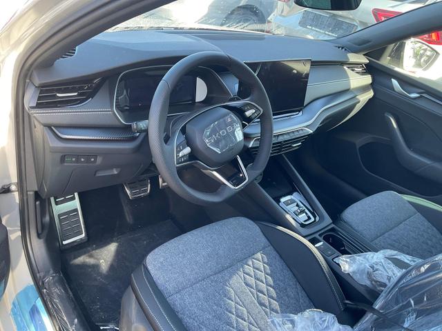 Lagerfahrzeug Skoda Octavia Combi - 2.0 TDI 110 kW Sportline DSG Sportline, AHK, Navi, Matrix, Side, Kamera, Winter, 5 J.-Garantie