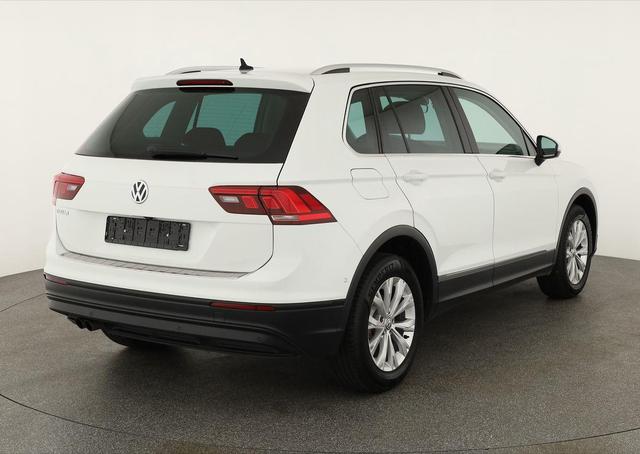Volkswagen Tiguan Comfortline BMT/Start-Stopp 1.5 TSI Comfortline, Navi, LED, Parklenk, Kamera, 17-Zoll 