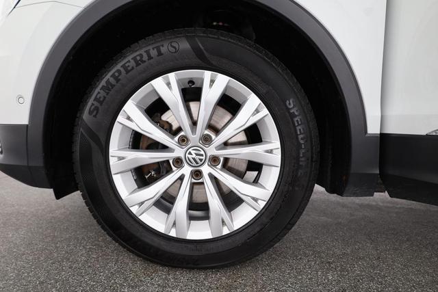Volkswagen Tiguan Comfortline BMT/Start-Stopp 1.5 TSI Comfortline, Navi, LED, Parklenk, Kamera, 17-Zoll 