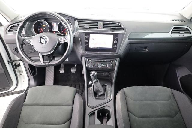 Volkswagen Tiguan Comfortline BMT/Start-Stopp 1.5 TSI Comfortline, Navi, LED, Parklenk, Kamera, 17-Zoll 