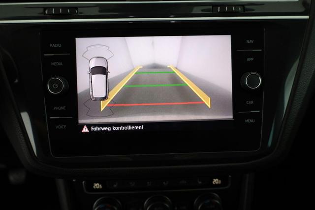 Volkswagen Tiguan Comfortline BMT/Start-Stopp 1.5 TSI Comfortline, Navi, LED, Parklenk, Kamera, 17-Zoll 