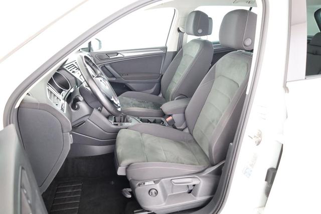 Volkswagen Tiguan Comfortline BMT/Start-Stopp 1.5 TSI Comfortline, Navi, LED, Parklenk, Kamera, 17-Zoll 