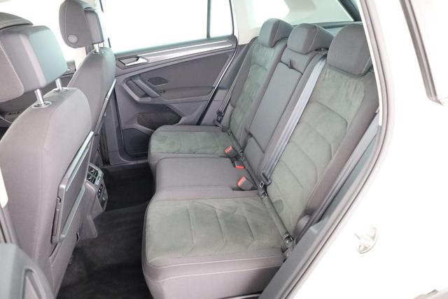 Volkswagen Tiguan Comfortline BMT/Start-Stopp 1.5 TSI Comfortline, Navi, LED, Parklenk, Kamera, 17-Zoll 