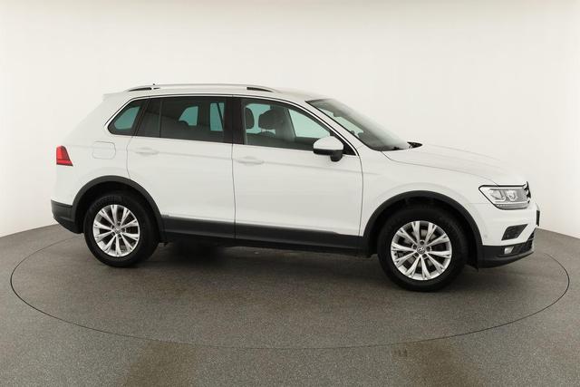 Volkswagen Tiguan Comfortline BMT/Start-Stopp 1.5 TSI Comfortline, Navi, LED, Parklenk, Kamera, 17-Zoll 