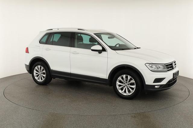 Volkswagen Tiguan Comfortline BMT/Start-Stopp 1.5 TSI Comfortline, Navi, LED, Parklenk, Kamera, 17-Zoll 