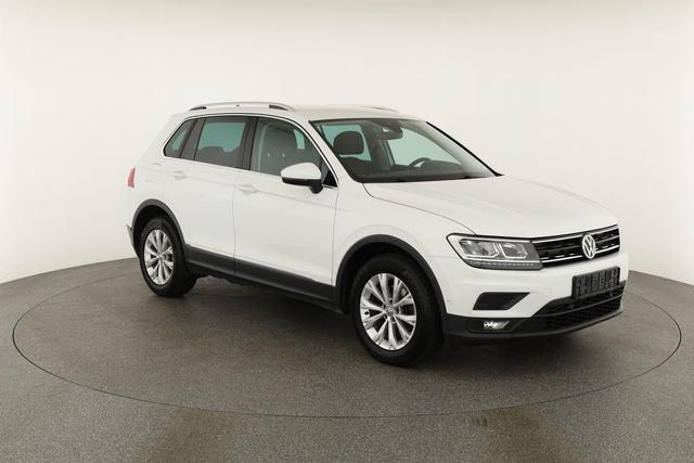 Volkswagen Tiguan Comfortline BMT/Start-Stopp 1.5 TSI Comfortline, Navi, LED, Parklenk, Kamera, 17-Zoll 