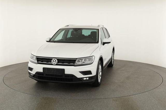 Volkswagen Tiguan Comfortline BMT/Start-Stopp 1.5 TSI Comfortline, Navi, LED, Parklenk, Kamera, 17-Zoll 