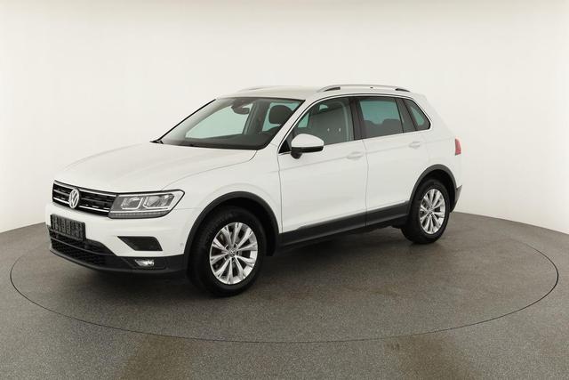 Volkswagen Tiguan Comfortline BMT/Start-Stopp 1.5 TSI Comfortline, Navi, LED, Parklenk, Kamera, 17-Zoll 