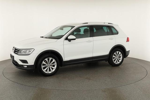 Volkswagen Tiguan Comfortline BMT/Start-Stopp 1.5 TSI Comfortline, Navi, LED, Parklenk, Kamera, 17-Zoll 