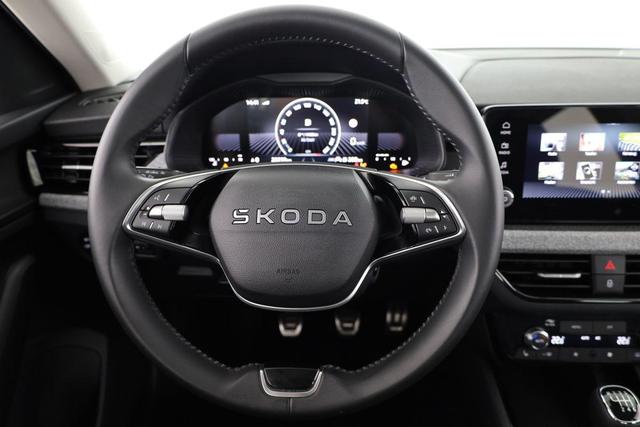 Skoda Kamiq Selection 1.5 TSI Selection, AHK, 16-Zoll, Kamera, Winter, 4-J Garantie 