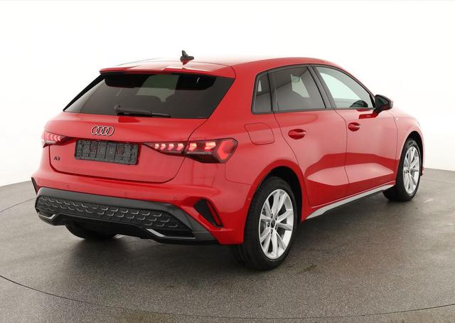 Audi A3 Sportback TFSI 110 kW S line 35 S-tronic S-LINE, AHK, Matrix, Navi, el. Klappe, Kamera, Winter, 3 J.-Garantie 
