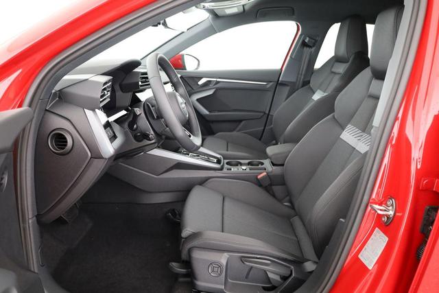 Audi A3 Sportback TFSI 110 kW S line 35 S-tronic S-LINE, AHK, Matrix, Navi, el. Klappe, Kamera, Winter, 3 J.-Garantie 