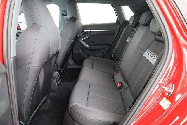 Audi A3 Sportback TFSI 110 kW S line 35 S-tronic S-LINE, AHK, Matrix, Navi, el. Klappe, Kamera, Winter, 3 J.-Garantie 