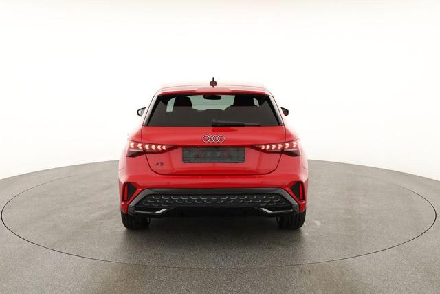 Audi A3 Sportback TFSI 110 kW S line 35 S-tronic S-LINE, AHK, Matrix, Navi, el. Klappe, Kamera, Winter, 3 J.-Garantie 