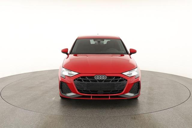 Audi A3 Sportback TFSI 110 kW S line 35 S-tronic S-LINE, AHK, Matrix, Navi, el. Klappe, Kamera, Winter, 3 J.-Garantie 