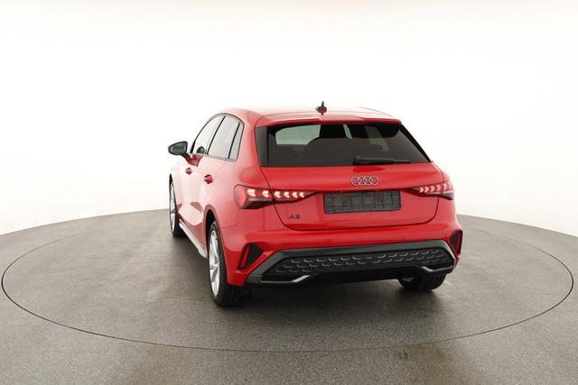 Audi A3 Sportback TFSI 110 kW S line 35 S-tronic S-LINE, AHK, Matrix, Navi, el. Klappe, Kamera, Winter, 3 J.-Garantie 