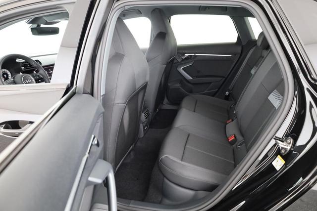 Audi A3 Sportback TFSI 110 kW S line 35 S-tronic S-LINE, AHK, Matrix, Navi, el. Klappe, Kamera, Winter, 3 J.-Garantie 