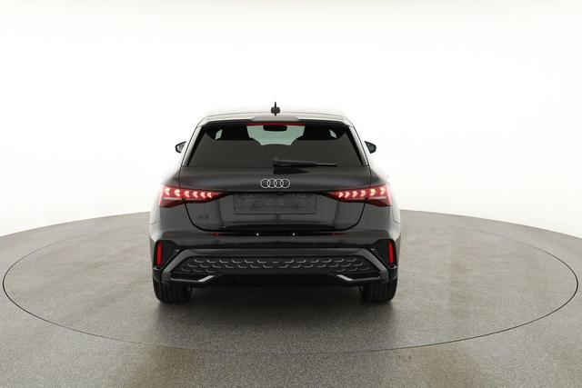 Audi A3 Sportback TFSI 110 kW S line 35 S-tronic S-LINE, AHK, Matrix, Navi, el. Klappe, Kamera, Winter, 3 J.-Garantie 