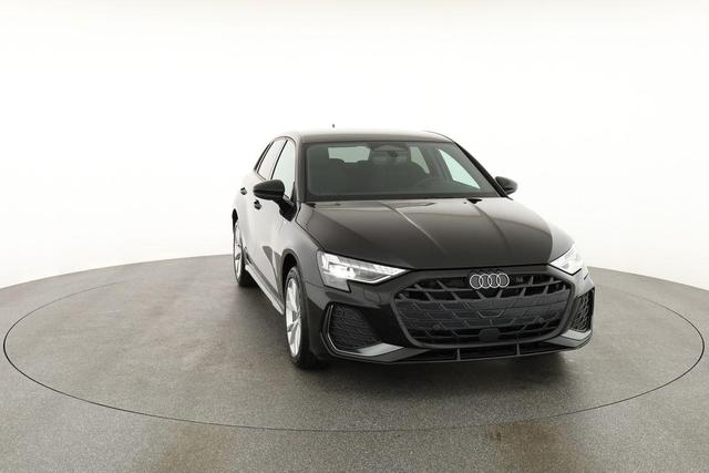 Audi A3 Sportback TFSI 110 kW S line 35 S-tronic S-LINE, AHK, Matrix, Navi, el. Klappe, Kamera, Winter, 3 J.-Garantie 