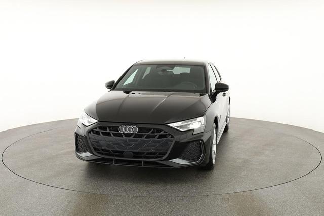 Audi A3 Sportback TFSI 110 kW S line 35 S-tronic S-LINE, AHK, Matrix, Navi, el. Klappe, Kamera, Winter, 3 J.-Garantie 