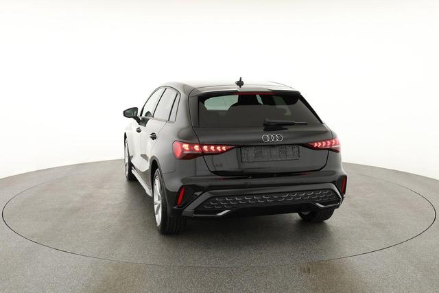 Audi A3 Sportback TFSI 110 kW S line 35 S-tronic S-LINE, AHK, Matrix, Navi, el. Klappe, Kamera, Winter, 3 J.-Garantie 