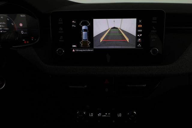 Skoda Kamiq Selection 1.5 TSI DSG Selection, AHK, LED, Kamera, Ladeboden, 16-Zoll, 4 J.-Garantie 