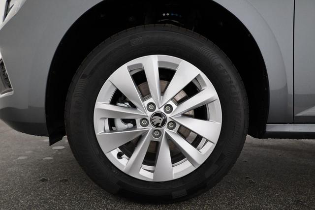 Skoda Kamiq Selection 1.5 TSI DSG Selection, AHK, LED, Kamera, Ladeboden, 16-Zoll, 4 J.-Garantie 