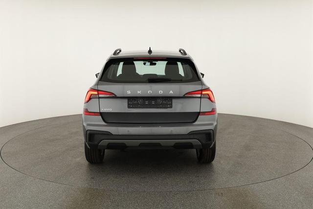 Skoda Kamiq Selection 1.5 TSI DSG Selection, AHK, LED, Kamera, Ladeboden, 16-Zoll, 4 J.-Garantie 