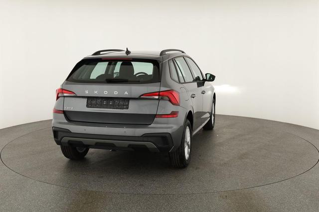 Skoda Kamiq Selection 1.5 TSI DSG Selection, AHK, LED, Kamera, Ladeboden, 16-Zoll, 4 J.-Garantie 