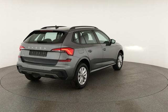 Skoda Kamiq Selection 1.5 TSI DSG Selection, AHK, LED, Kamera, Ladeboden, 16-Zoll, 4 J.-Garantie 