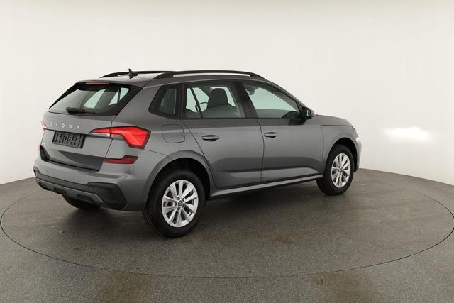 Skoda Kamiq Selection 1.5 TSI DSG Selection, AHK, LED, Kamera, Ladeboden, 16-Zoll, 4 J.-Garantie 