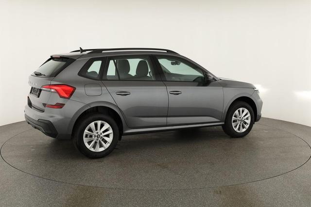 Skoda Kamiq Selection 1.5 TSI DSG Selection, AHK, LED, Kamera, Ladeboden, 16-Zoll, 4 J.-Garantie 