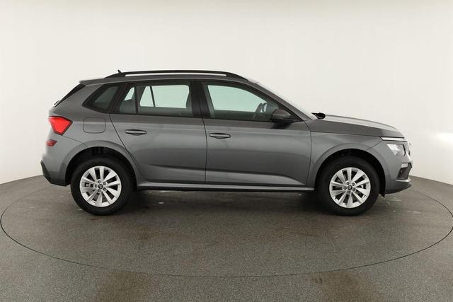 Skoda Kamiq Selection 1.5 TSI DSG Selection, AHK, LED, Kamera, Ladeboden, 16-Zoll, 4 J.-Garantie 