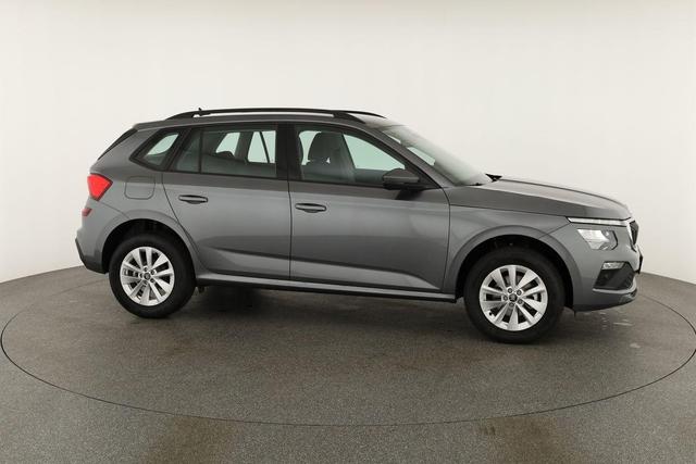 Skoda Kamiq Selection 1.5 TSI DSG Selection, AHK, LED, Kamera, Ladeboden, 16-Zoll, 4 J.-Garantie 