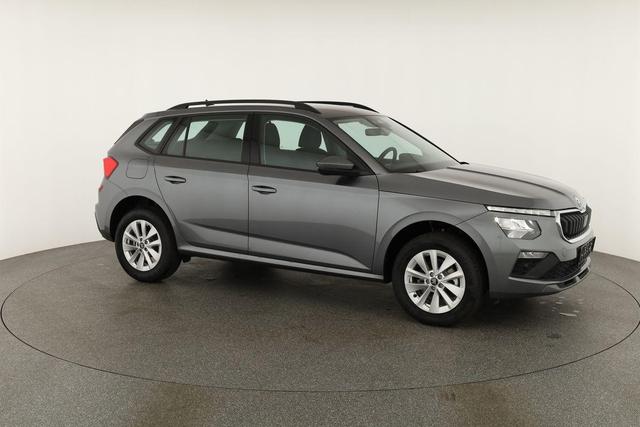 Skoda Kamiq Selection 1.5 TSI DSG Selection, AHK, LED, Kamera, Ladeboden, 16-Zoll, 4 J.-Garantie 