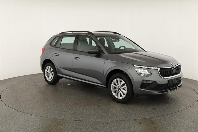 Skoda Kamiq Selection 1.5 TSI DSG Selection, AHK, LED, Kamera, Ladeboden, 16-Zoll, 4 J.-Garantie 