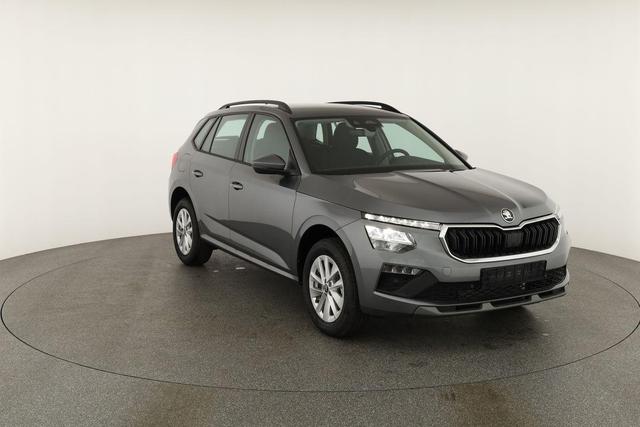 Skoda Kamiq Selection 1.5 TSI DSG Selection, AHK, LED, Kamera, Ladeboden, 16-Zoll, 4 J.-Garantie 