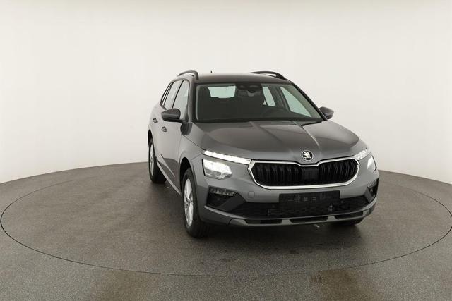 Skoda Kamiq Selection 1.5 TSI DSG Selection, AHK, LED, Kamera, Ladeboden, 16-Zoll, 4 J.-Garantie 