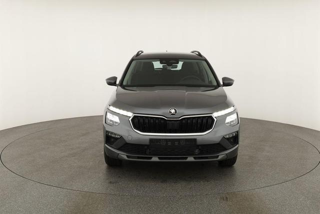 Skoda Kamiq Selection 1.5 TSI DSG Selection, AHK, LED, Kamera, Ladeboden, 16-Zoll, 4 J.-Garantie 